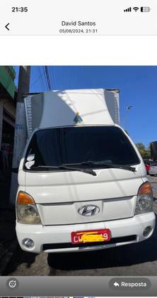 HYUNDAI HR 2.5 TCI HD LONGO COM CAÇAMBA 4X2 8V 94CV TURBO INTERCOOLER DIESEL 2P MANUAL